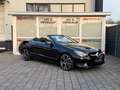 Mercedes-Benz E 200 Cabrio/VOLLEDER/NAVI/LED/AHK/NACKENHEIZUNG Noir - thumbnail 5