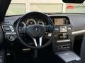 Mercedes-Benz E 200 Cabrio/VOLLEDER/NAVI/LED/AHK/NACKENHEIZUNG Noir - thumbnail 27