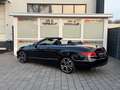 Mercedes-Benz E 200 Cabrio/VOLLEDER/NAVI/LED/AHK/NACKENHEIZUNG Noir - thumbnail 12