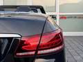 Mercedes-Benz E 200 Cabrio/VOLLEDER/NAVI/LED/AHK/NACKENHEIZUNG Noir - thumbnail 11