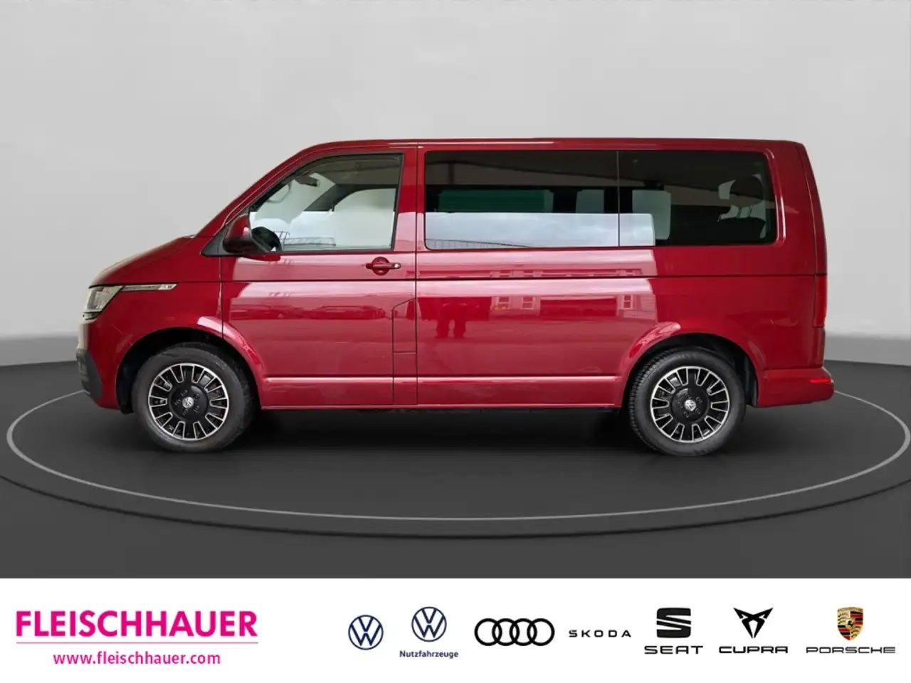 Volkswagen T6.1 Multivan 2.0 TDI Comfortline 4MOTION DAB Tel.-Vorb. AHK Kli 3