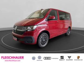 2.0 TDI Comfortline 4MOTION DAB Tel.-Vorb. AHK Kli