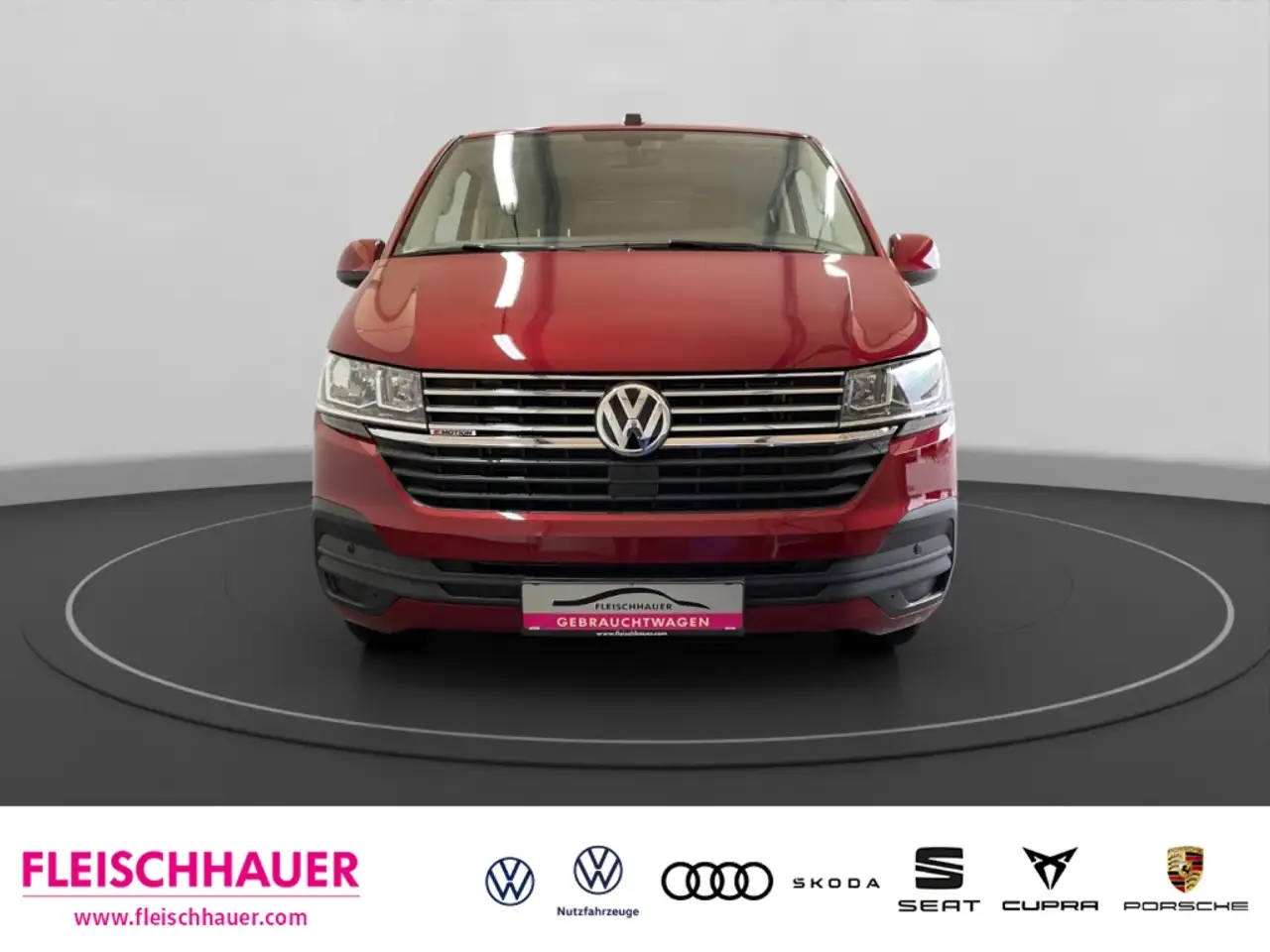 Volkswagen T6.1 Multivan 2.0 TDI Comfortline 4MOTION DAB Tel.-Vorb. AHK Kli 2