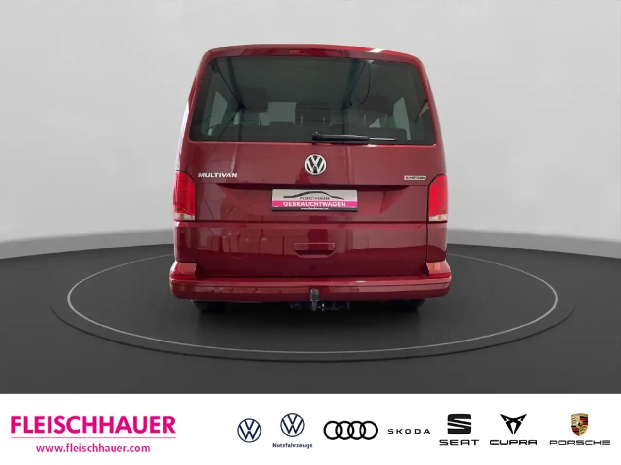 Volkswagen T6.1 Multivan 2.0 TDI Comfortline 4MOTION DAB Tel.-Vorb. AHK Kli 5