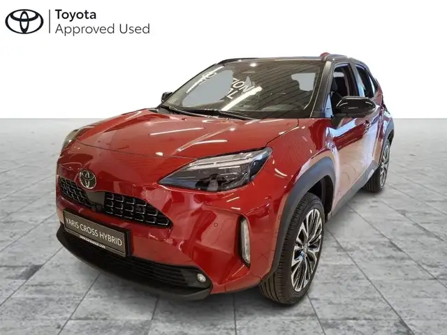 Toyota Yaris Cross ELEGANT