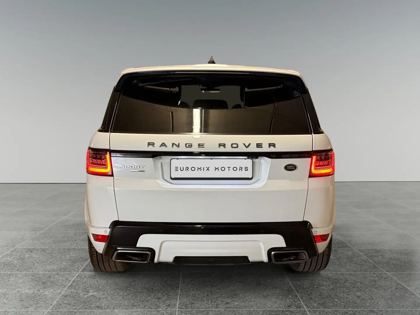 Land Rover Range Rover Sport Range Rover Sport 3.0 tdV6 HSE Dynamic Weiß - 2