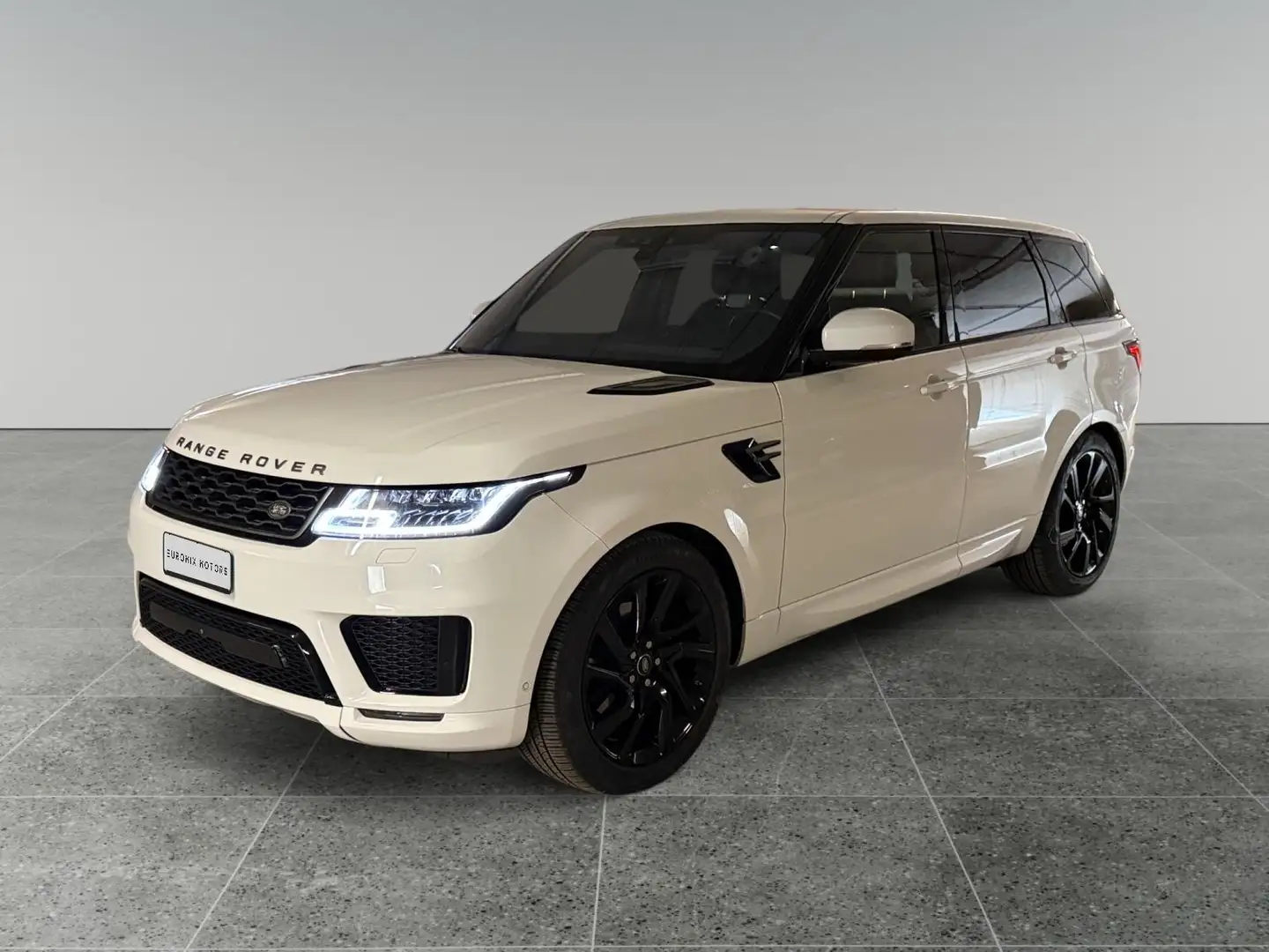 Land Rover Range Rover Sport Range Rover Sport 3.0 tdV6 HSE Dynamic Weiß - 1