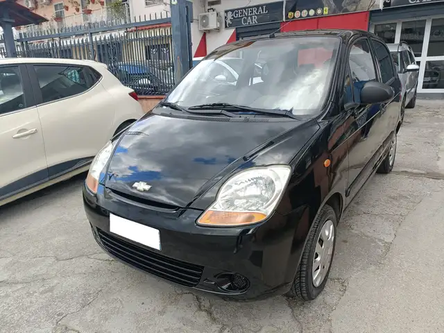 Chevrolet Matiz Matiz 0.8 SE Chic