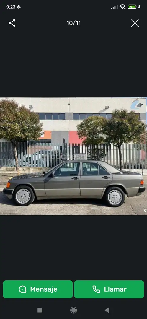 Mercedes-Benz 190 190E 2.0 - 2