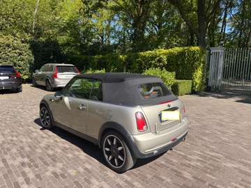 Mini Cabriolet 1.6i 16v Cooper CVT