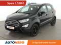 Ford EcoSport 1.0 EcoBoost Cool&Connect *NAVI*PDC*SHZ*LHZ*ALU* Schwarz - thumbnail 1