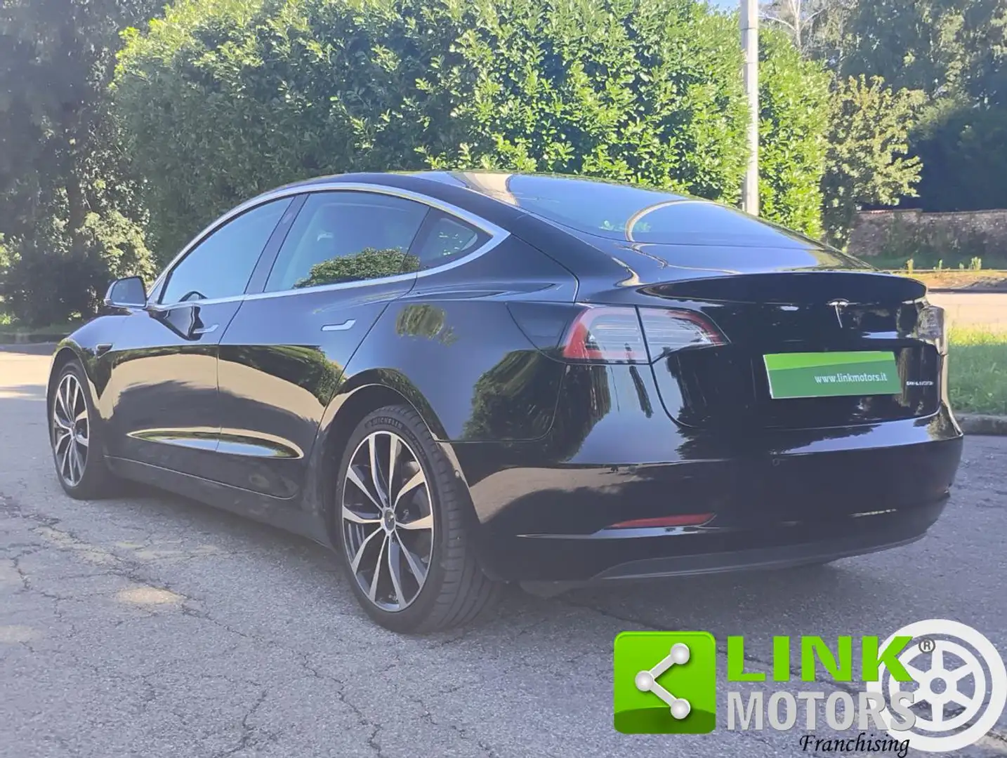 Tesla Model 3 Long Range Dual Motor AWD Negro - 2