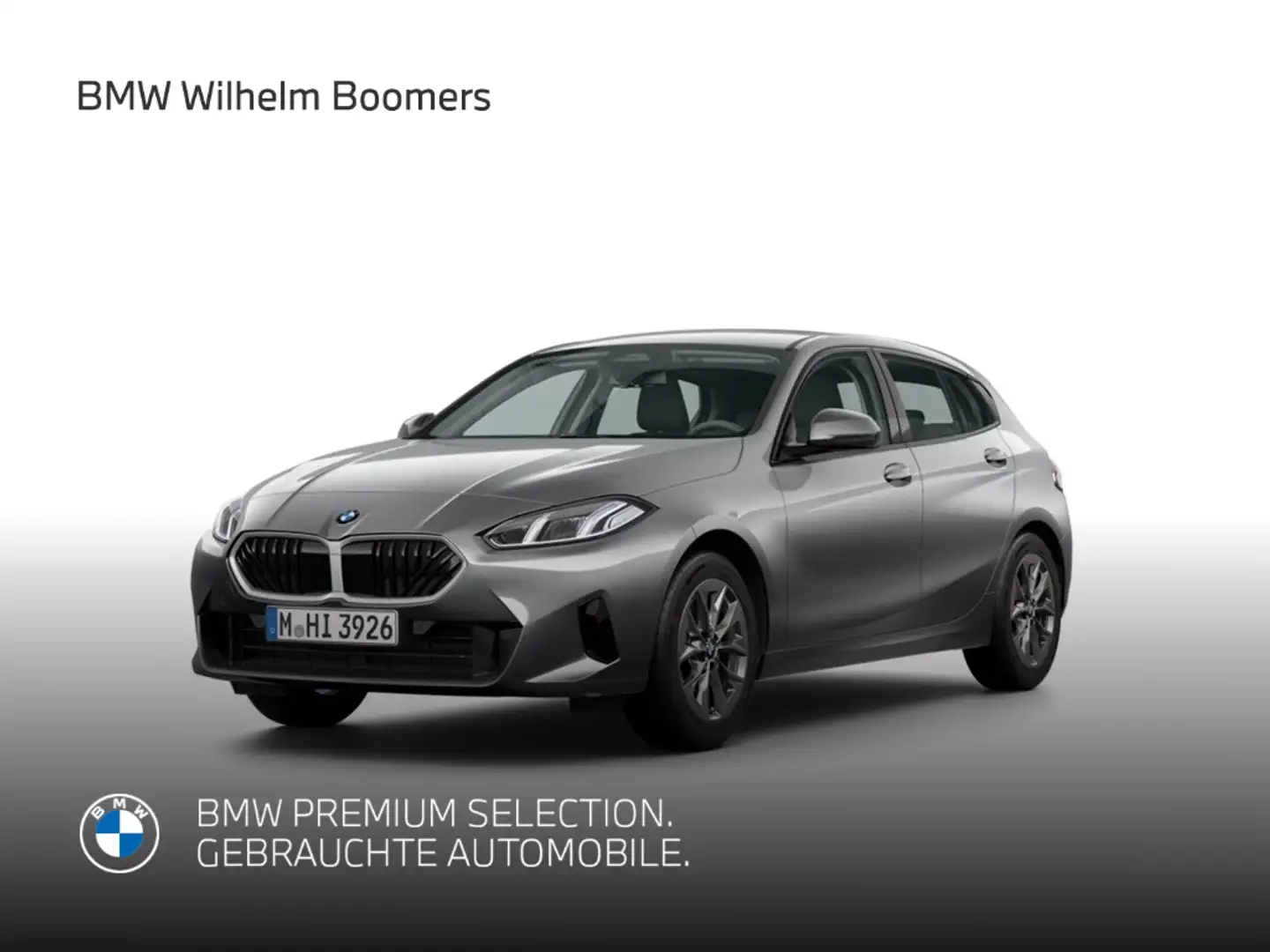 BMW 120 Kamera Adapt.-LED DAB Keyless-Go Grau - 1