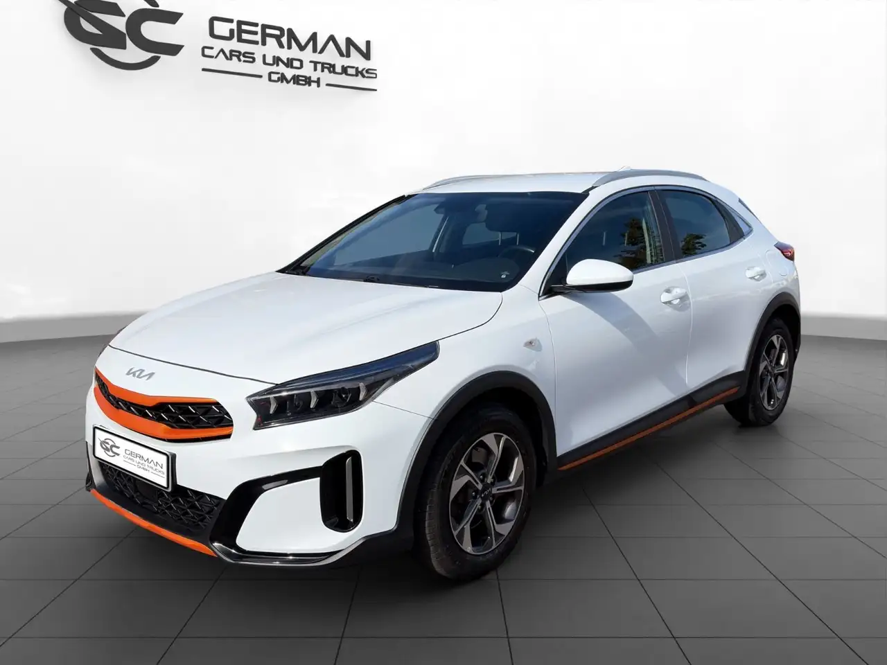 Kia XCeed