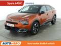 Citroen C4 1.5 Blue-HDi Shine Aut*NAVI*LED*ACC*CAM*PDC*SHZ* Orange - thumbnail 1