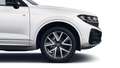 Volkswagen Touareg 3.0TDI R-Line Black Style Nachtsicht HUD Softcl... Blanc - thumbnail 6