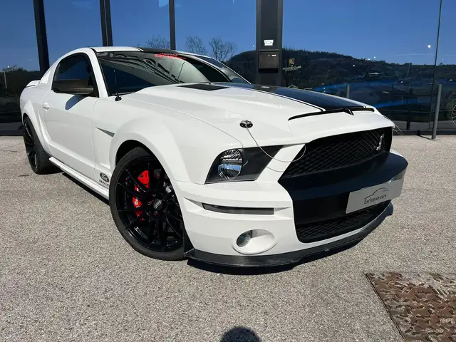 Ford Mustang SHELBY GT 500