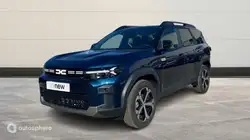 Dacia Bigster 1.8 hybrid 155ch Journey