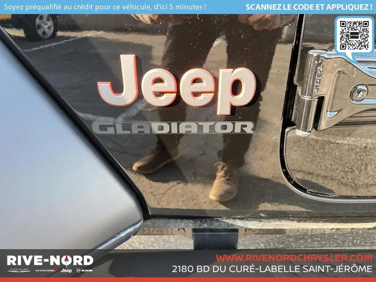 Jeep Gladiator снимка Jeep Gladiator