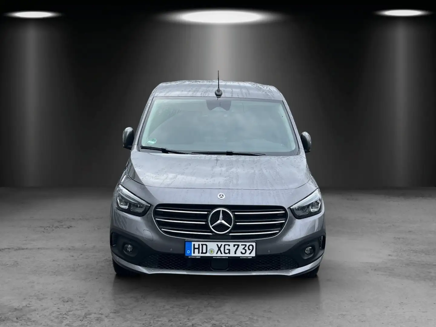 Mercedes-Benz T 180 Progressive EDITION AHK LED ChromPaket Grau - 2