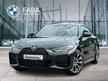 i Gran Coupé M Sportpaket HK HiFi DAB GSD