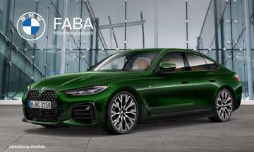 i Gran Coupé M Sportpaket HK HiFi DAB GSD