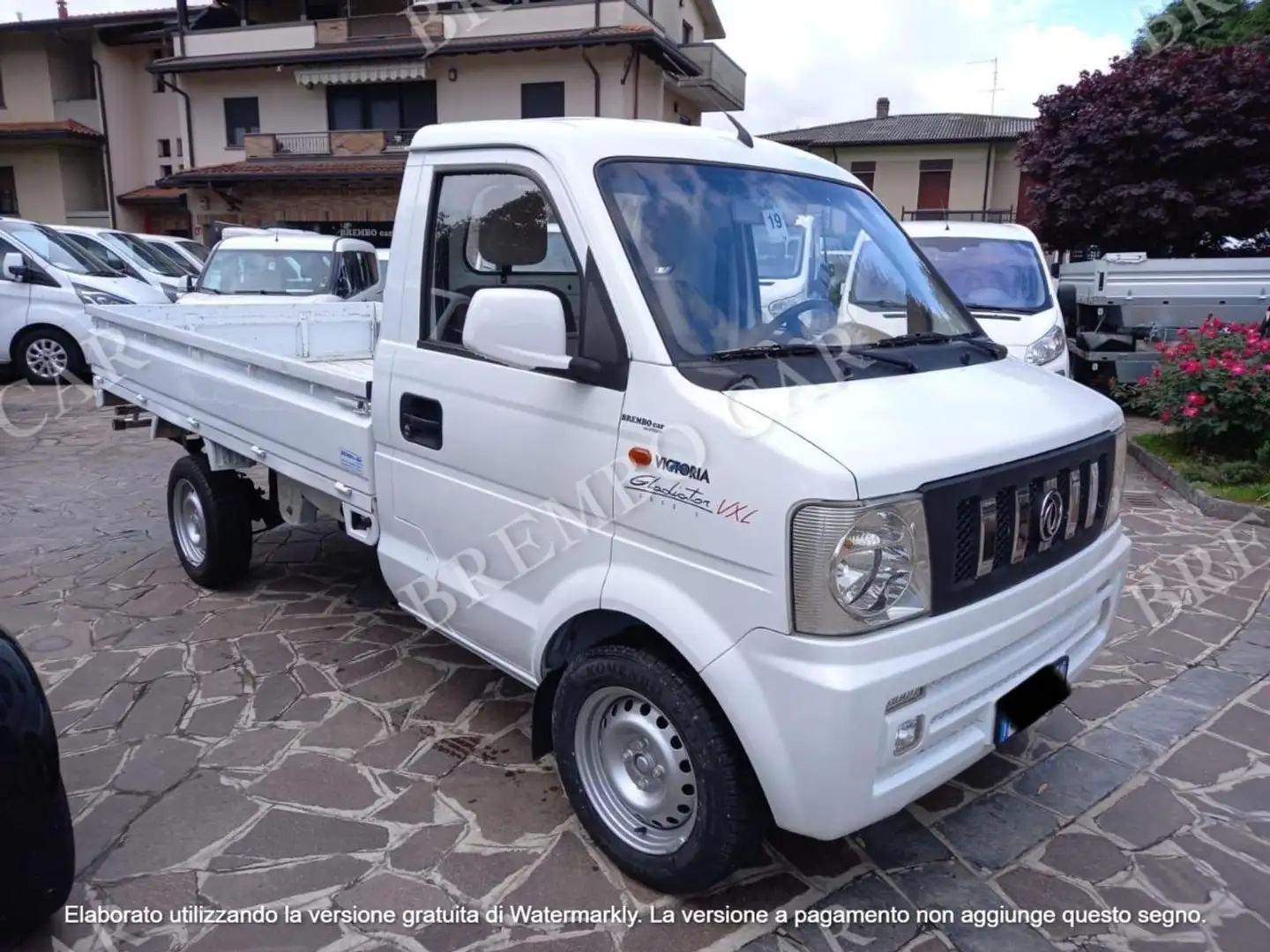 Giotti Victoria Gladiator VXL Wit - 2