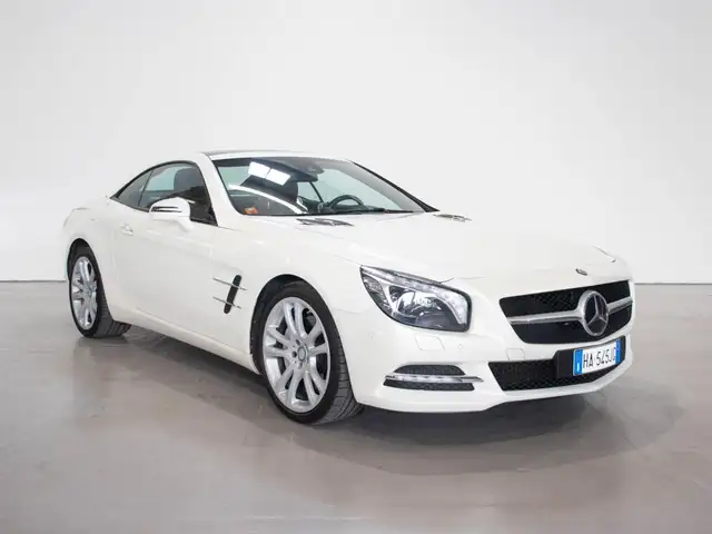 Mercedes-Benz SL 350 350 DISTRONIC PLUS *TAGLIANDI UFFICIALI