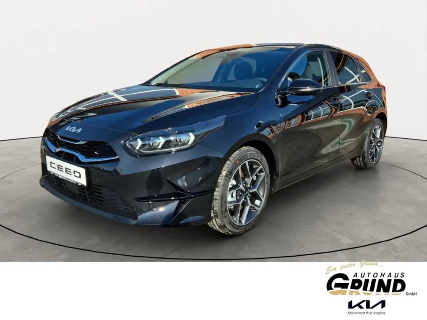 Kia Ceed / cee'd 1.5T DCT7 ULTIMATE STYLE-PAKET JBL Zwart - 2
