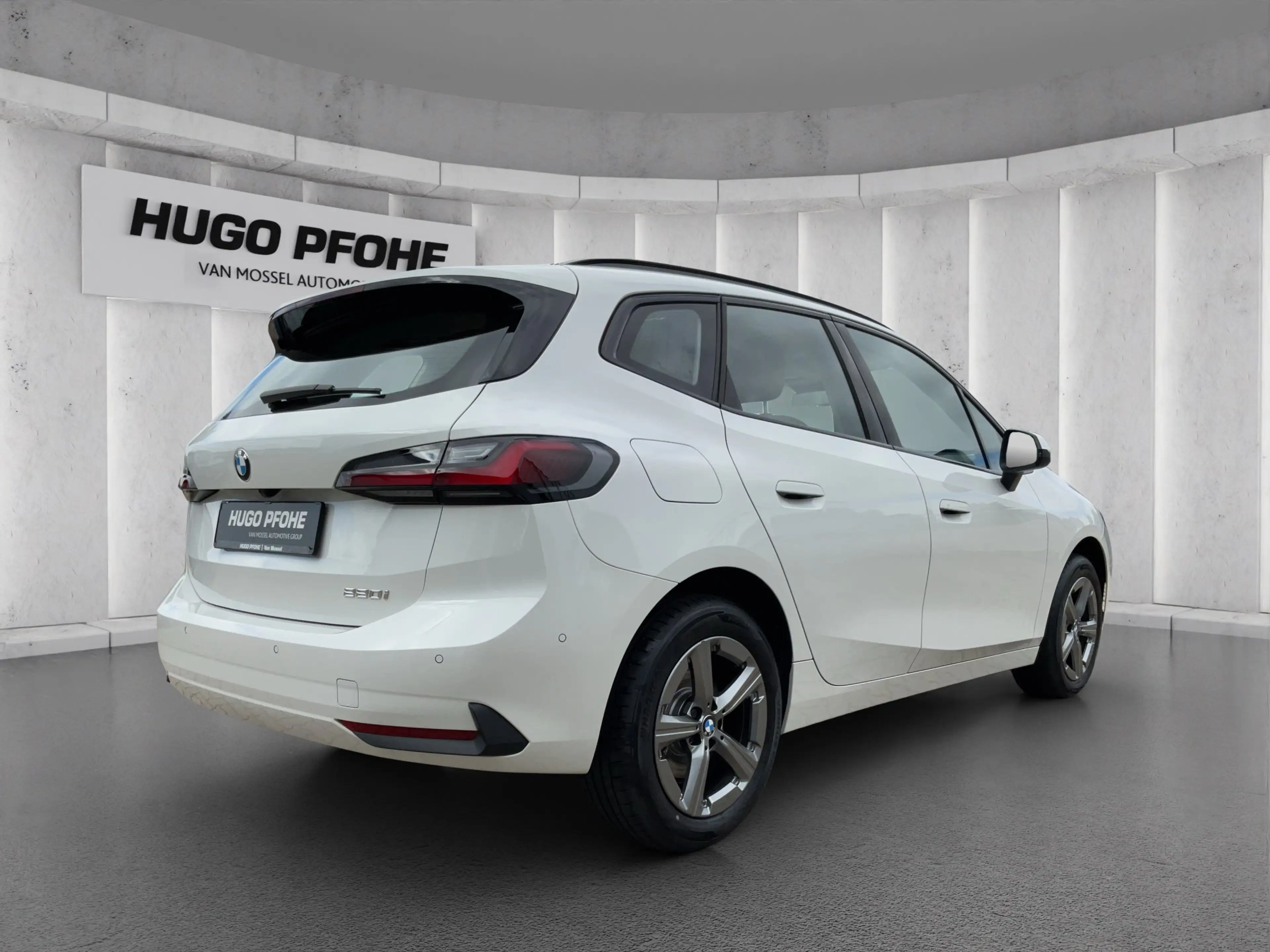 BMW 220 Active Tourer - i(EURO 6e) — photo 5