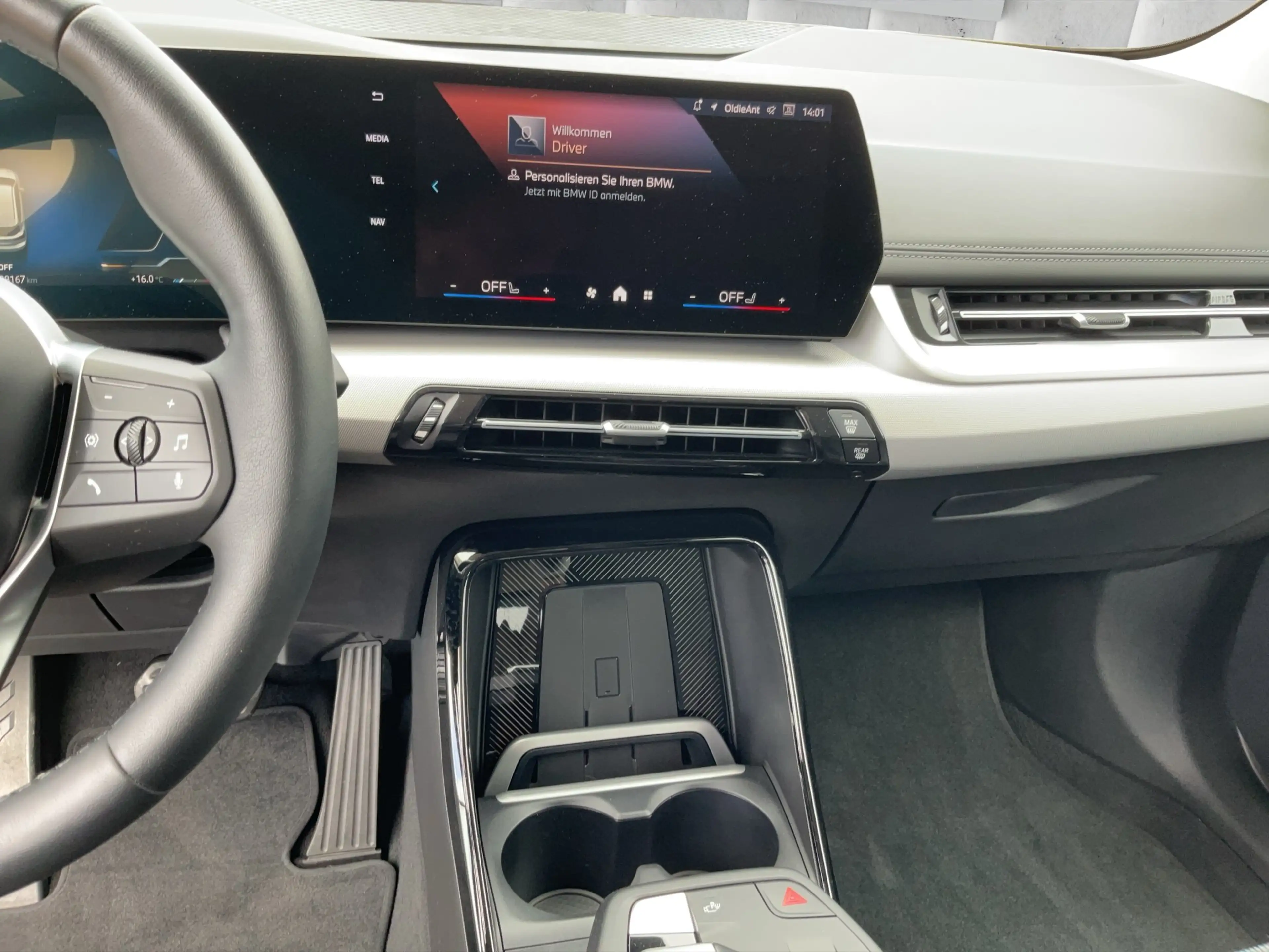 BMW 220 Active Tourer - i(EURO 6e) — photo 14