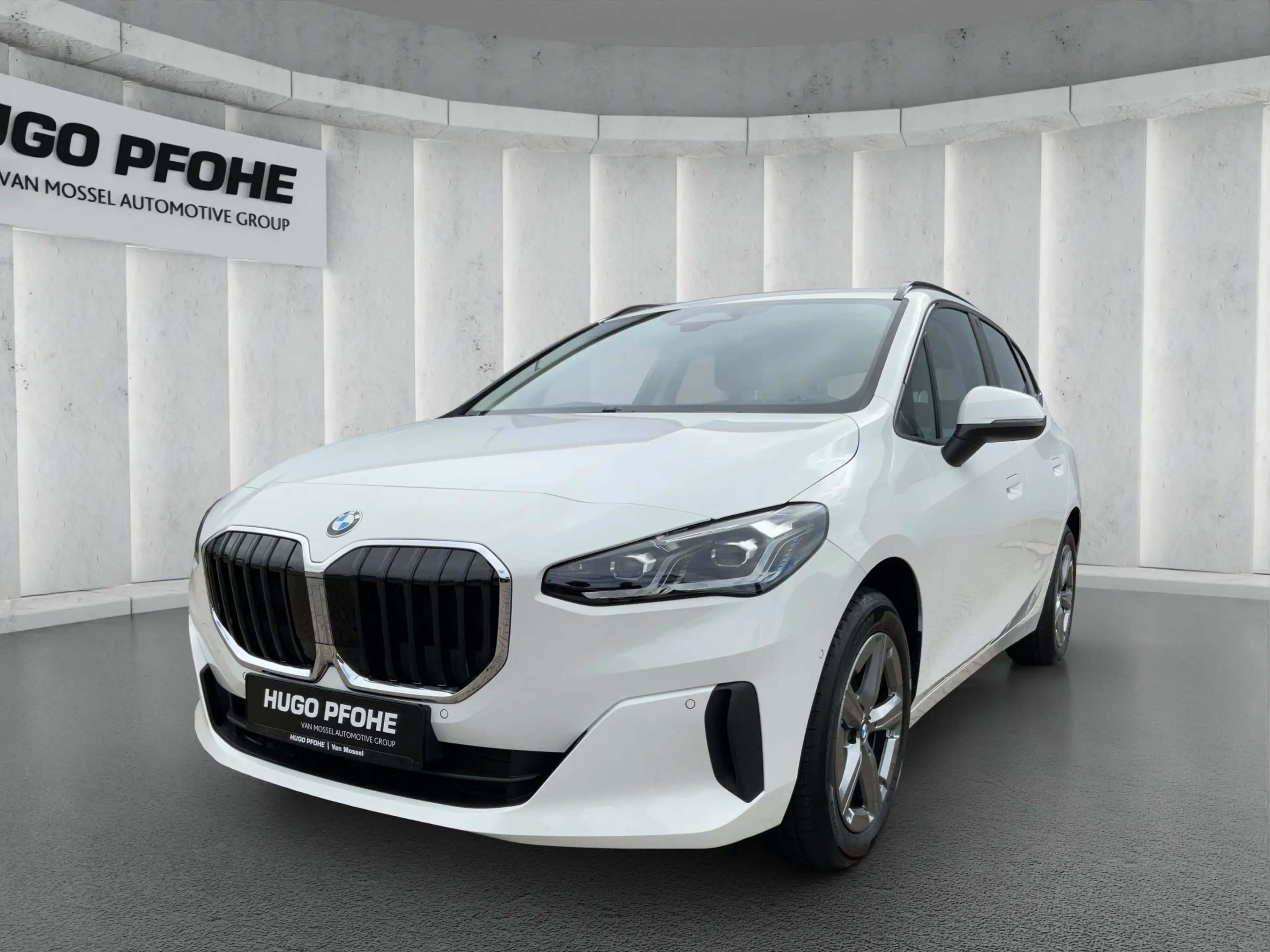 BMW 220 Active Tourer - i(EURO 6e)