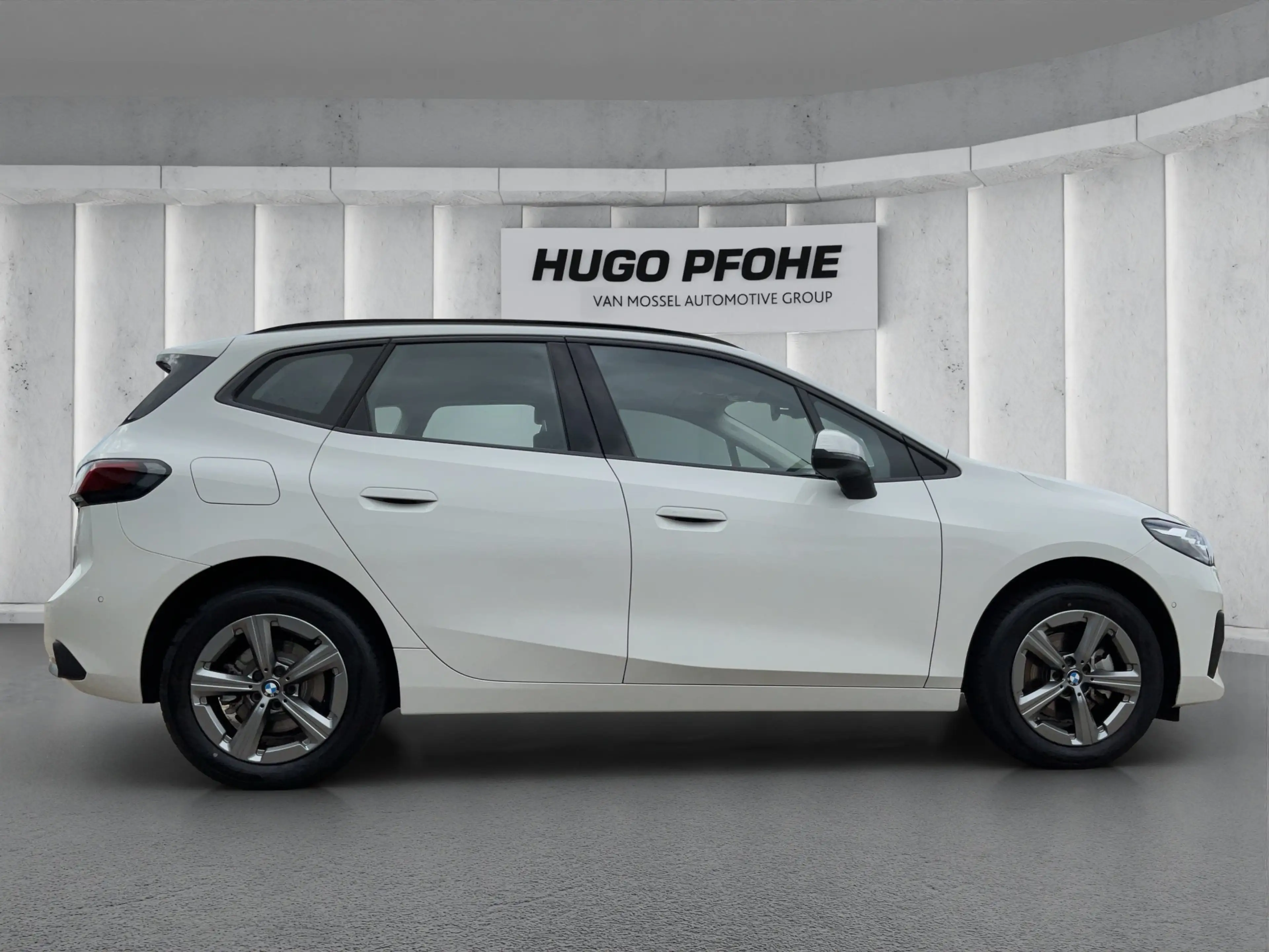BMW 220 Active Tourer - i(EURO 6e) — photo 6
