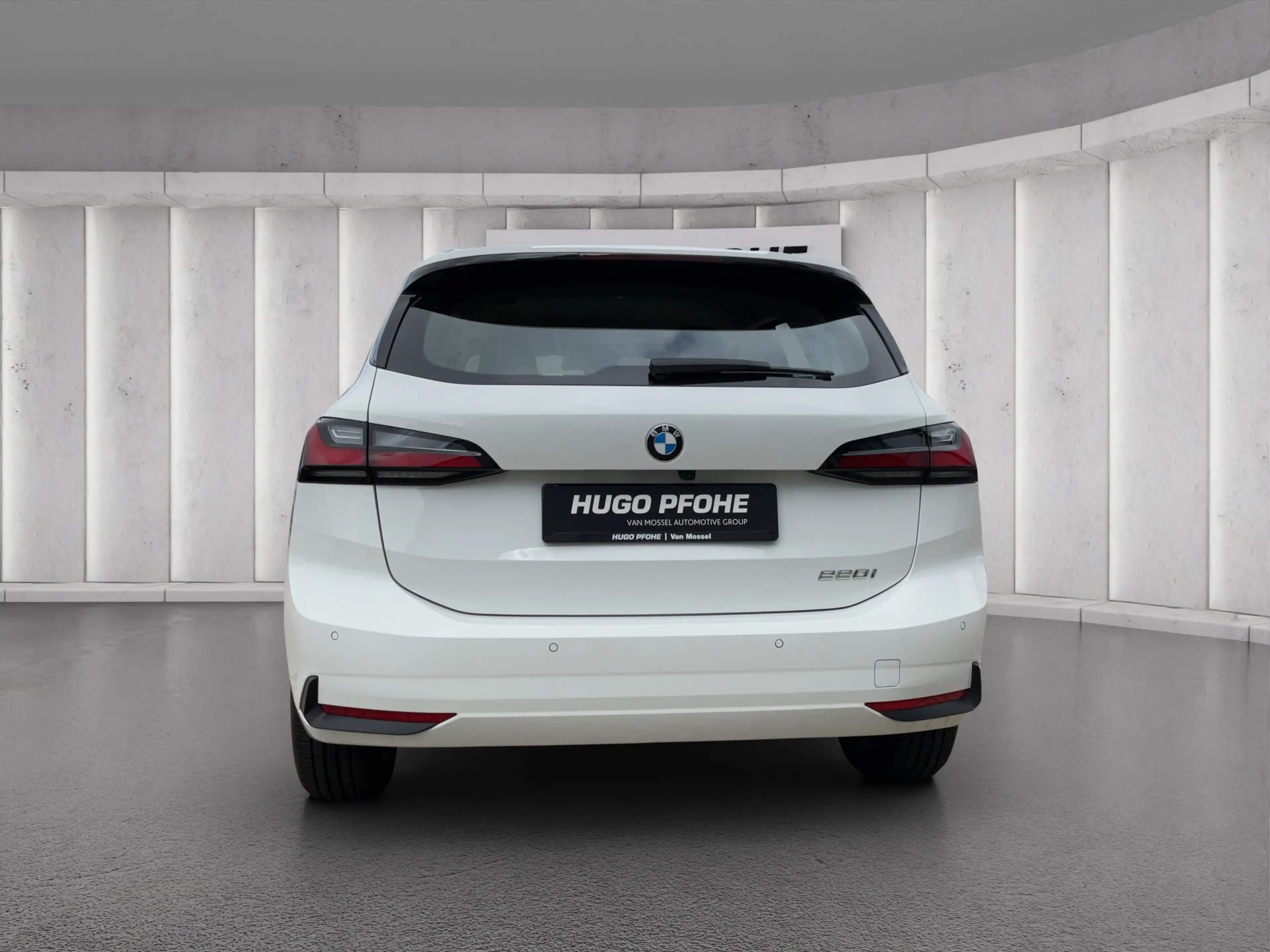 BMW 220 Active Tourer - i(EURO 6e) — photo 4