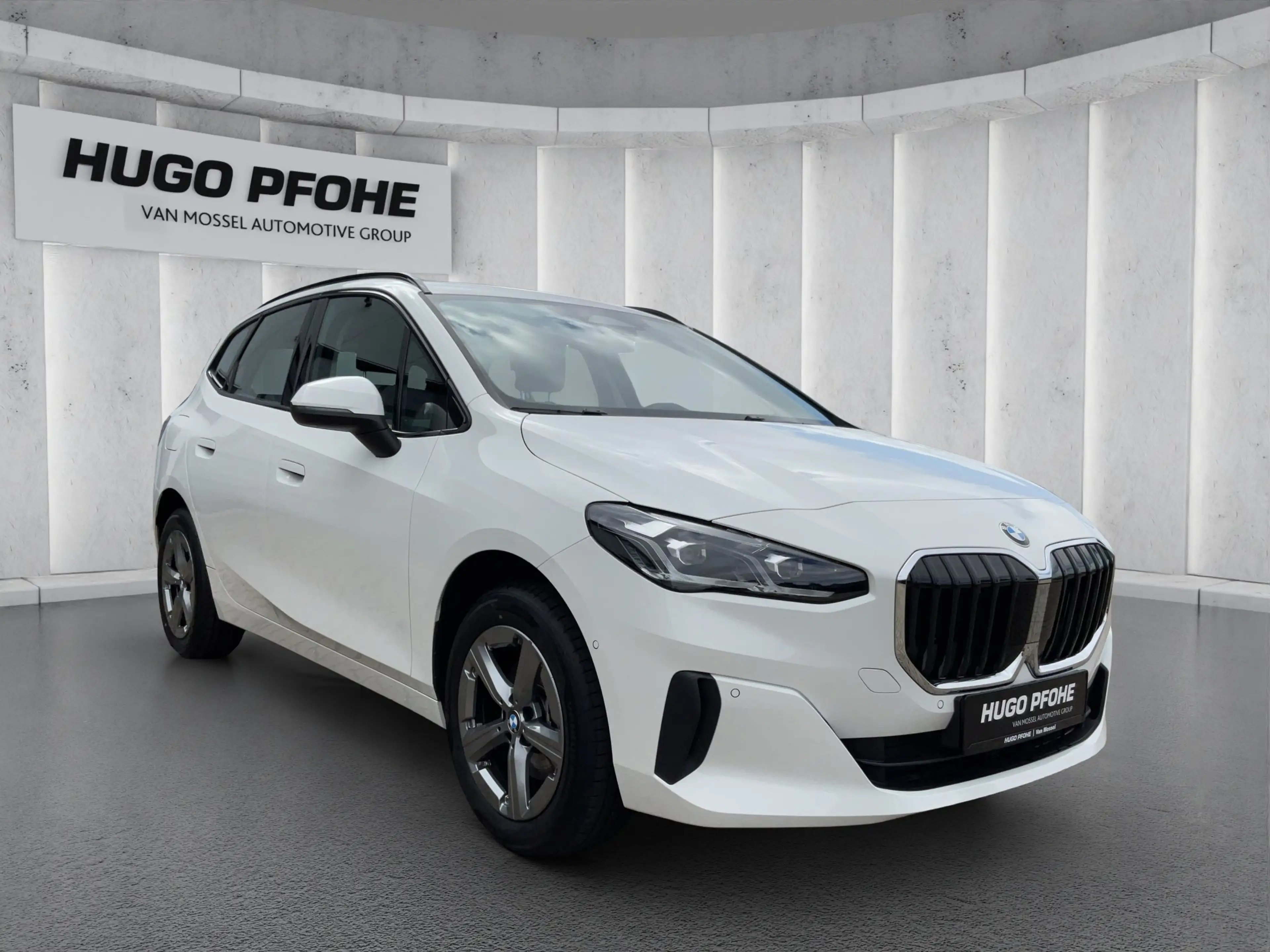 BMW 220 Active Tourer - i(EURO 6e) — photo 7