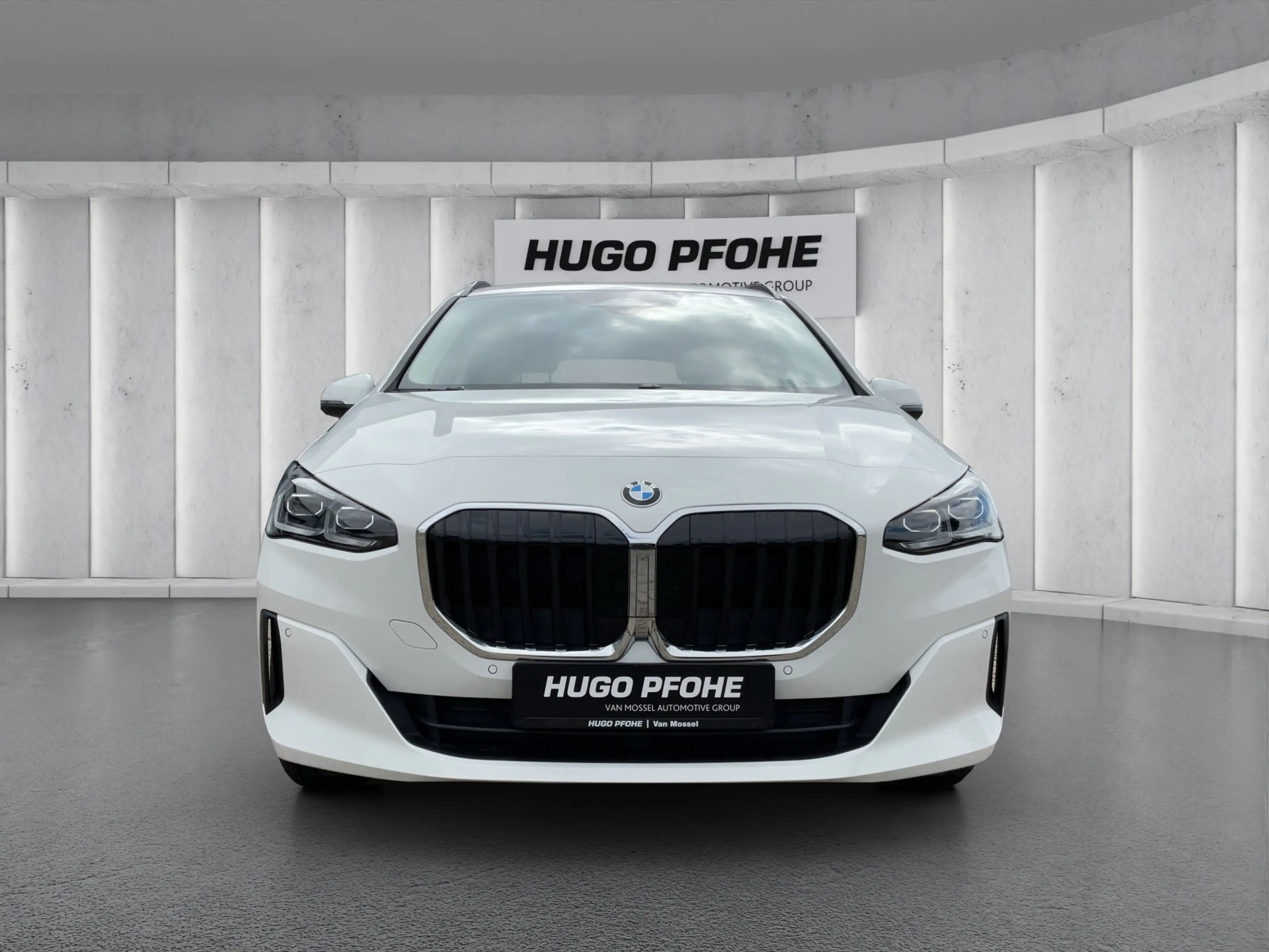 BMW 220 Active Tourer - i(EURO 6e) — photo 8