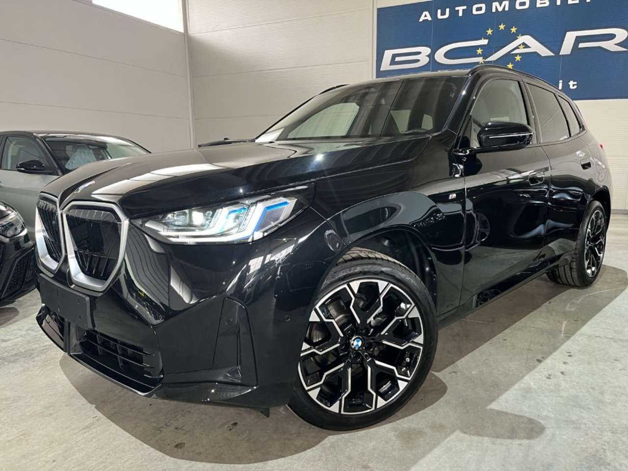 BMW X3 xDrive20d 48V MSport "20 M Sport/Navi/Gancio/Pelle