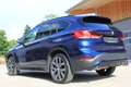 BMW X1 sDrive18d Aut. Sport Line Pano AHK Leder LED 19" Blau - thumbnail 7