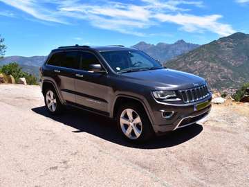 Grand Cherokee 3.0 V6 TD Overland