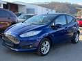 Ford Fiesta Trend*NEU*TÜV*KLIMA*Automatik*aus erster1 Bleu - thumbnail 4