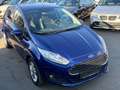 Ford Fiesta Trend*NEU*TÜV*KLIMA*Automatik*aus erster1 Bleu - thumbnail 5
