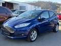 Ford Fiesta Trend*NEU*TÜV*KLIMA*Automatik*aus erster1 Bleu - thumbnail 3