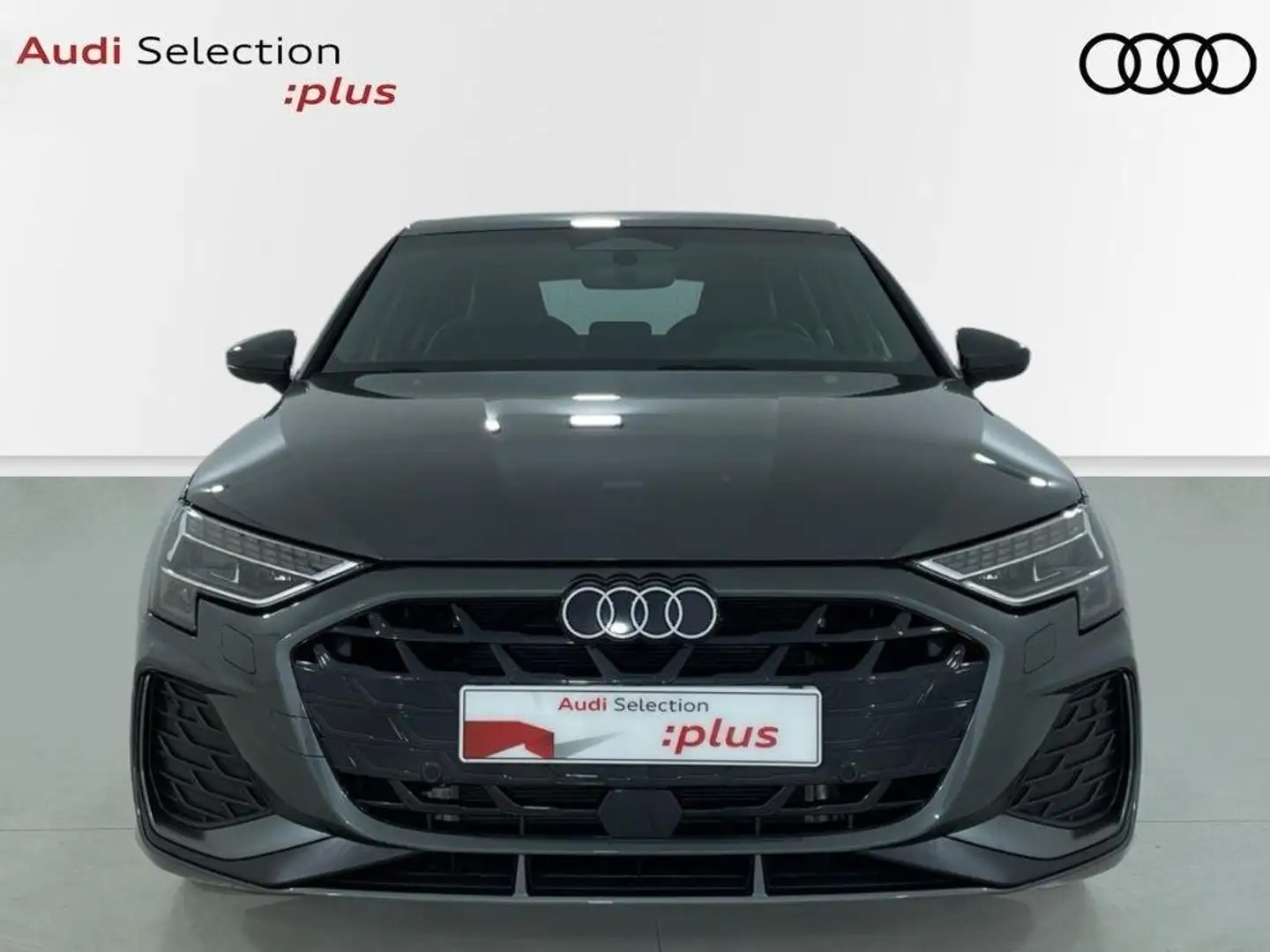 Audi A3 Sportback TFSI e S line S tronic 150kW Gris - 2