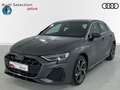 Audi A3 Sportback TFSI e S line S tronic 150kW Gris - thumbnail 1