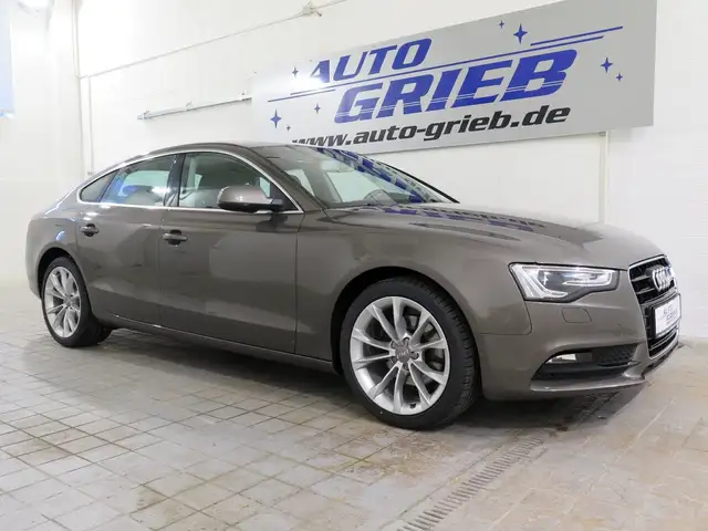 Audi A5 1.8 TFSI (125kW), Xenon, Navi, 18 "Alu
