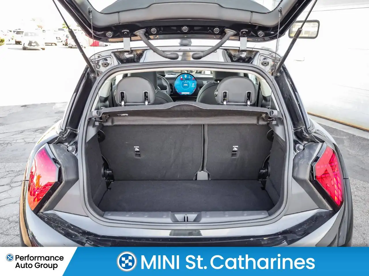 MINI 3 Door fotografie MINI 3 Door