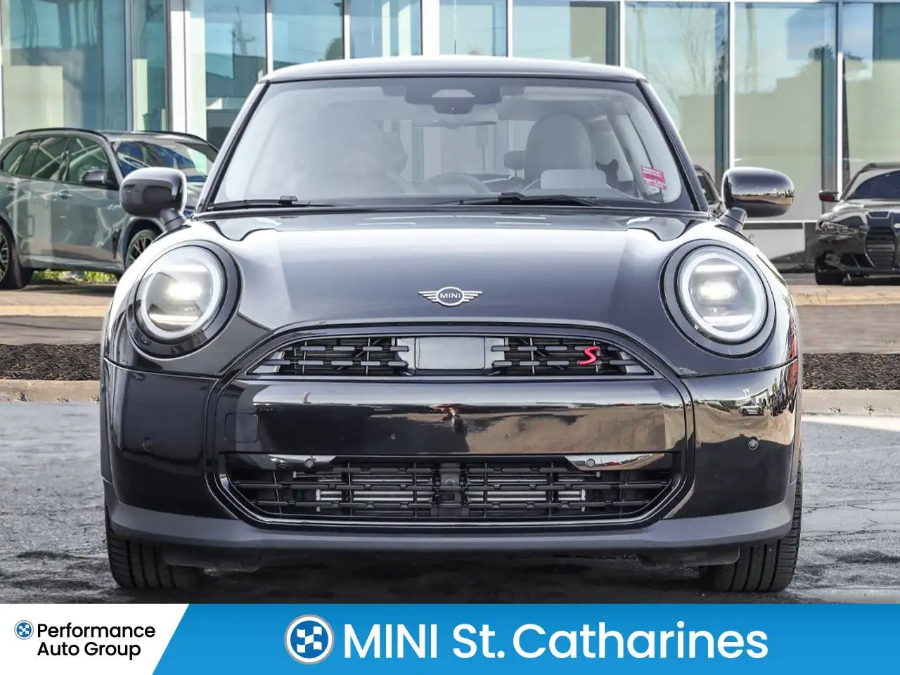 MINI 3 Door fotografie MINI 3 Door