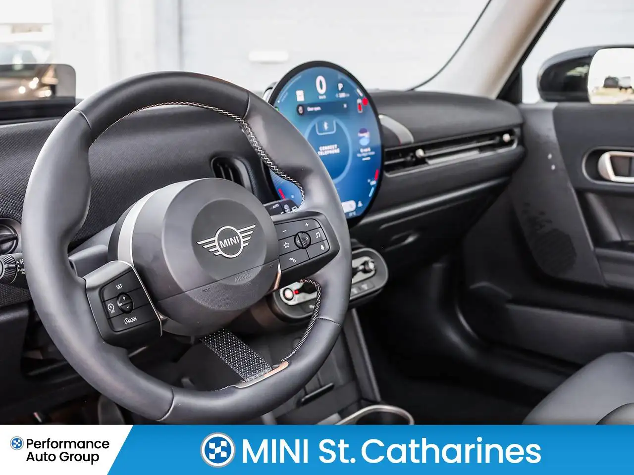 MINI 3 Door fotografie MINI 3 Door