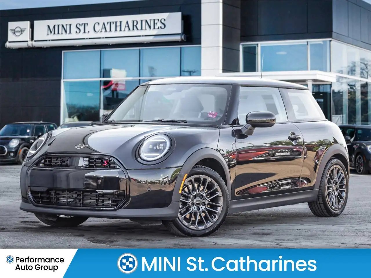 2025 MINI 3 Door