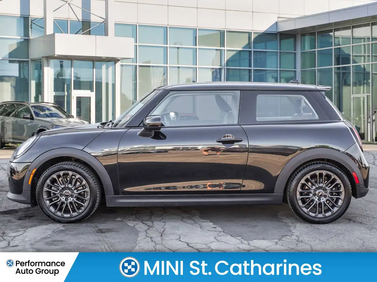 MINI 3 Door fotografie MINI 3 Door